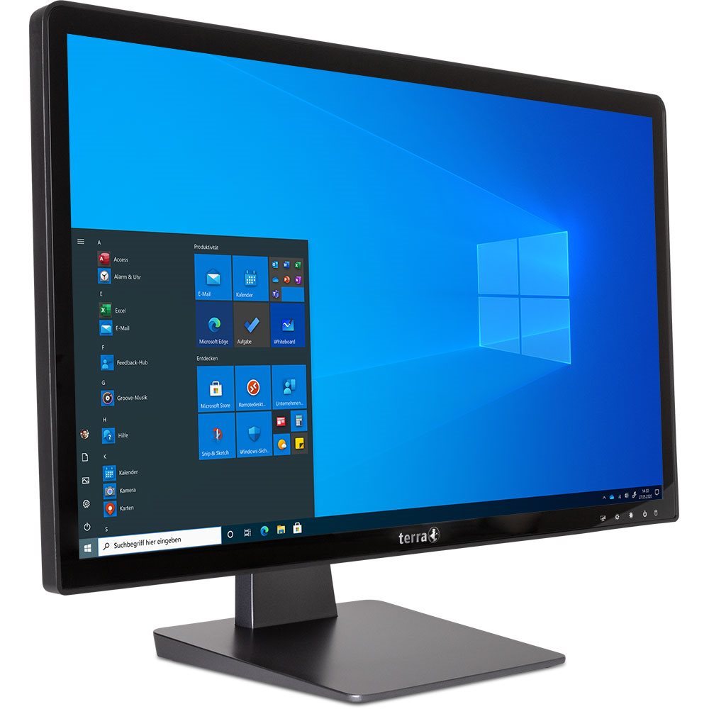 TERRA All-In-One-PC 2207 GREENLINE Non-Touch i5-9500 8GB