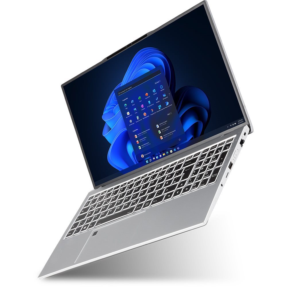 Terra Mobile 1551 laptop i7-1165G7