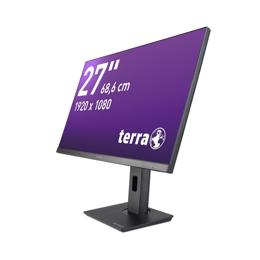 TERRA LED 2748W PV schwarz HDMI GREENLINE PLUS