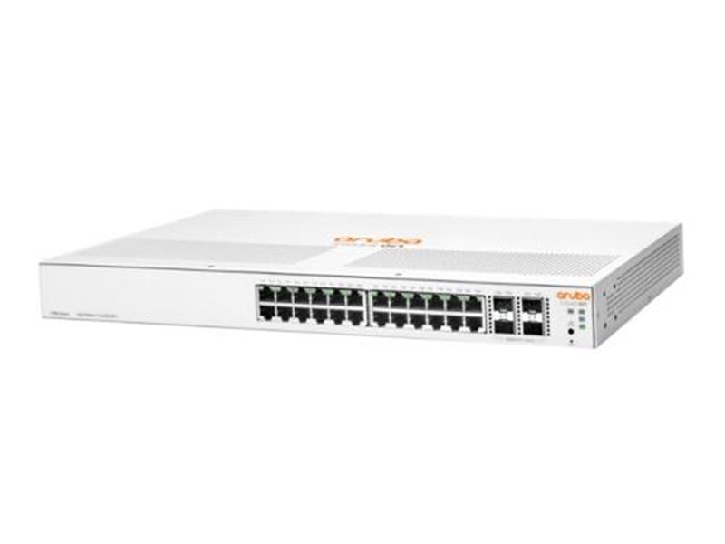 HPE Aruba Switch 1930 24G 24xGBit/4xSFP+ JL682A Aruba Instant On