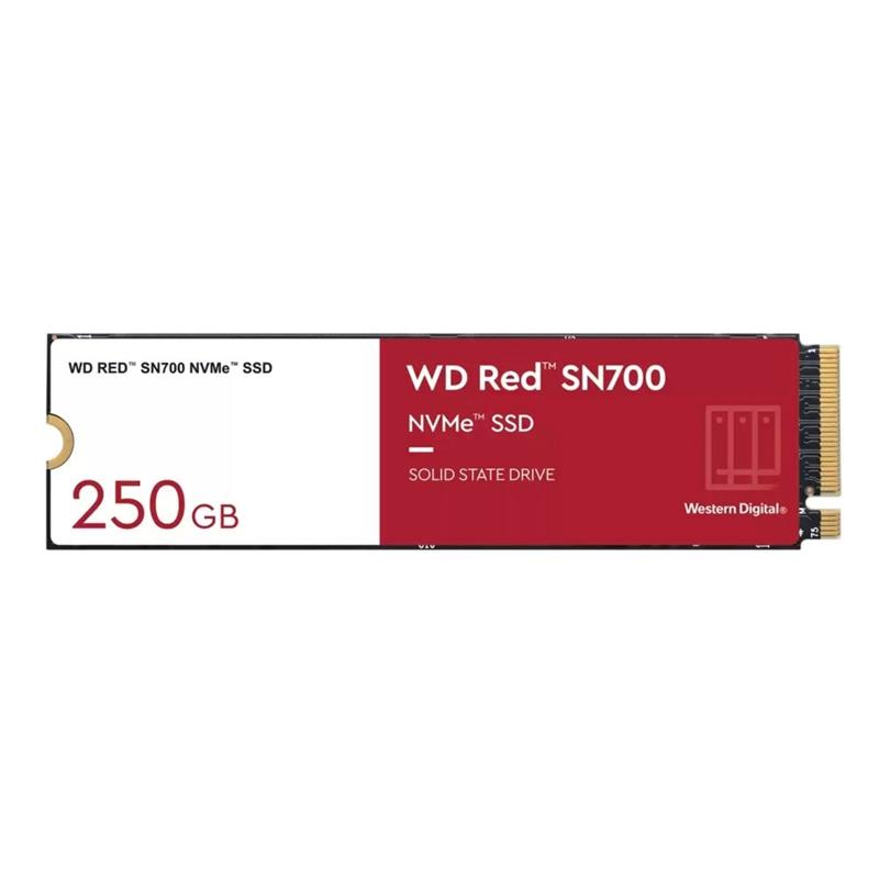 RED SN700 NVME SSD 250GB