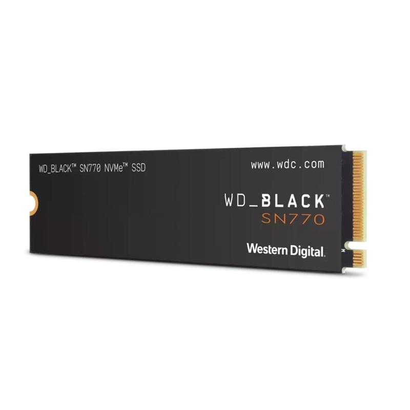 WD SSD M.2 (2280) 500GB Black SN770 PCIe 4.0/NVMe (Di)