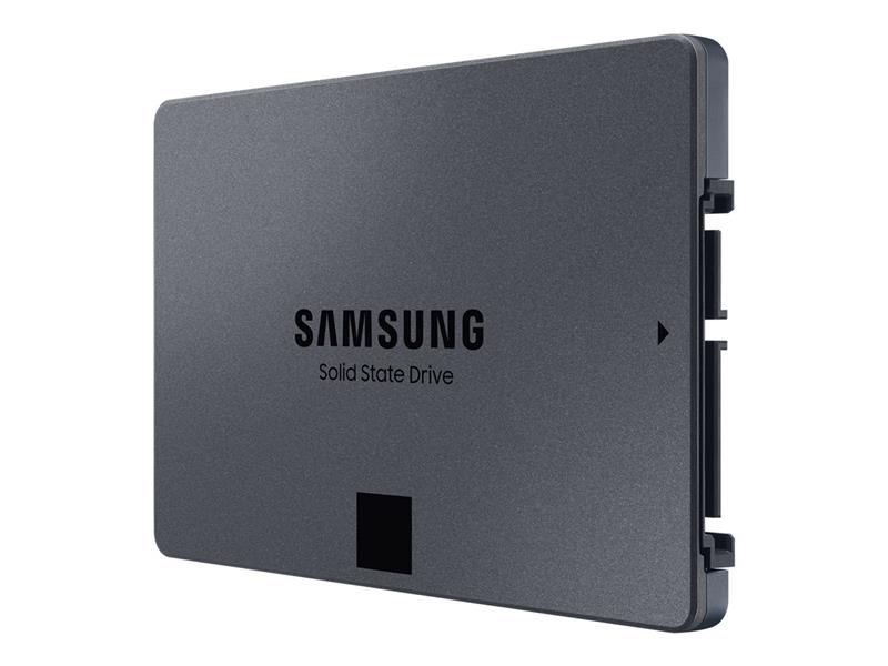 Samsung MZ-77Q4T0 2.5"" 4 TB SATA III V-NAND MLC