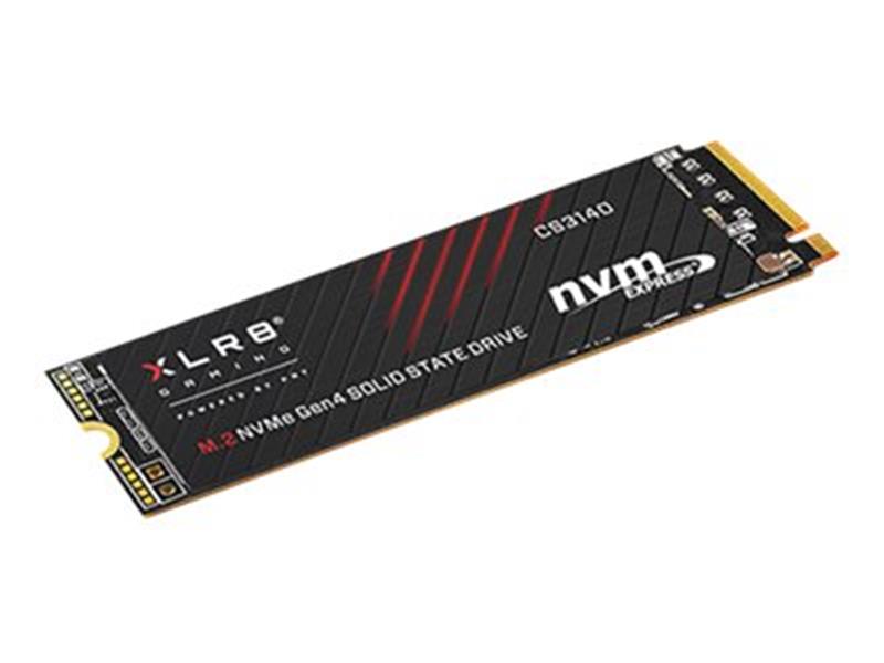 PNY SSD M.2 (2280) 1TB CS3140 (PCIe 4.0/NVMe) Retail