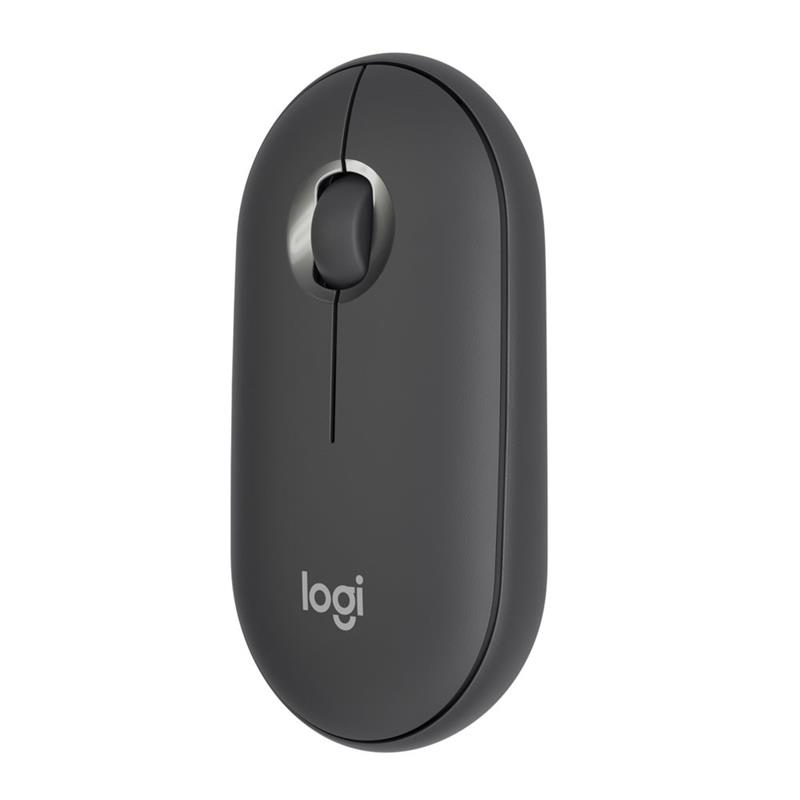 Logitech Pebble M350 muis RF draadloos + Bluetooth Optisch 1000 DPI Ambidextrous