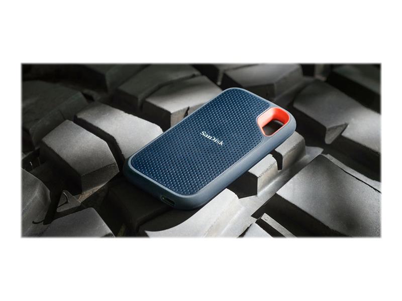 SanDisk SSDEX USB3.2 Extreme 4TB Portable SSD