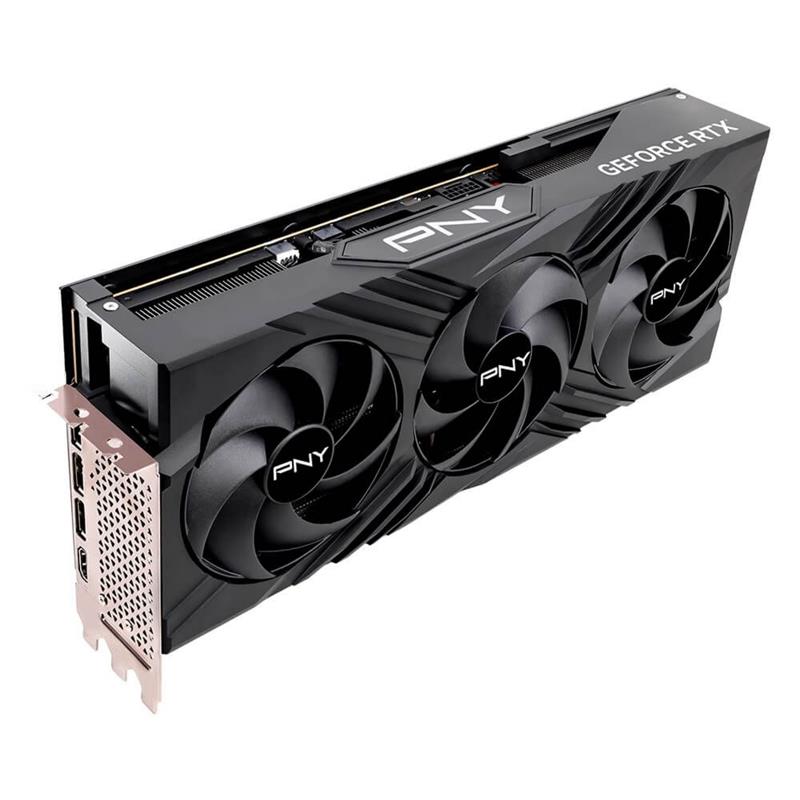 PNY 24GB RTX4090 VERTO Edition 3xDP/HDMI GEFORCE RTX4090 24GB VERTO Edition