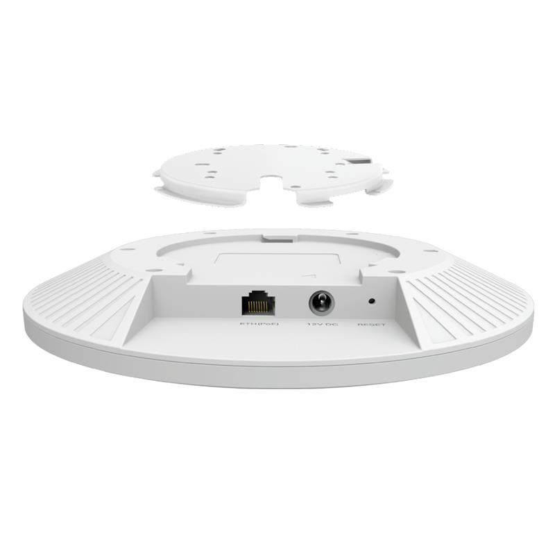 TP-Link Omada EAP673 draadloos toegangspunt (WAP) 5400 Mbit/s Wit Power over Ethernet (PoE)