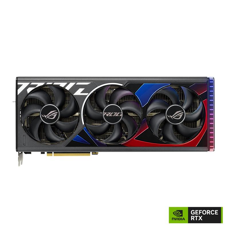 ASUS ROG -STRIX-RTX4080S-O16G-GAMING NVIDIA GeForce RTX 4080 SUPER 16 GB GDDR6X