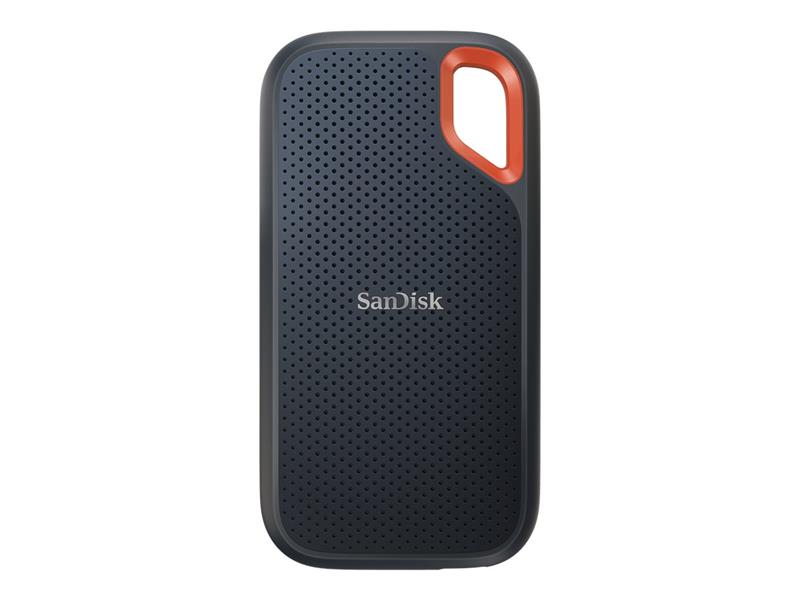 SanDisk SSDEX USB3.2 Extreme 500GB Portable SSD