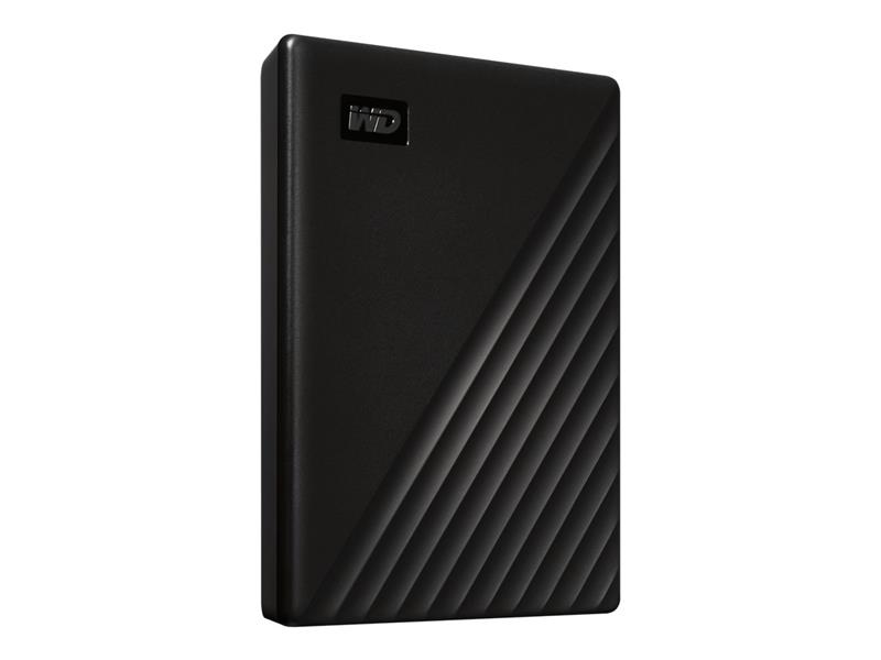 WD HDex 2.5 USB3 2TB My Passport Black