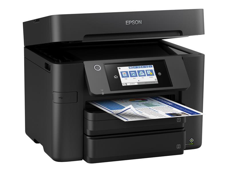 Epson WorkForce Pro WF-4830DTWF