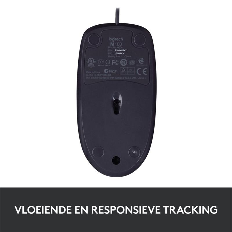 Logitech LGT-910-003357