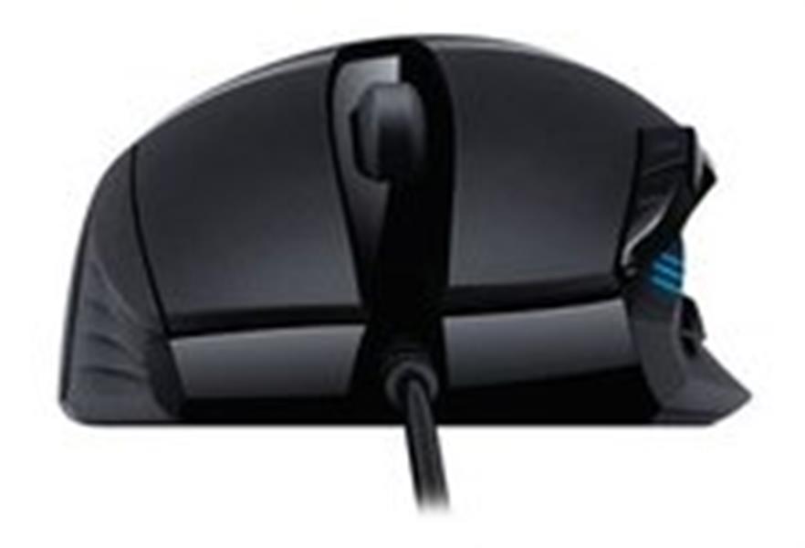 Logitech G402 muis USB Optisch 4000 DPI