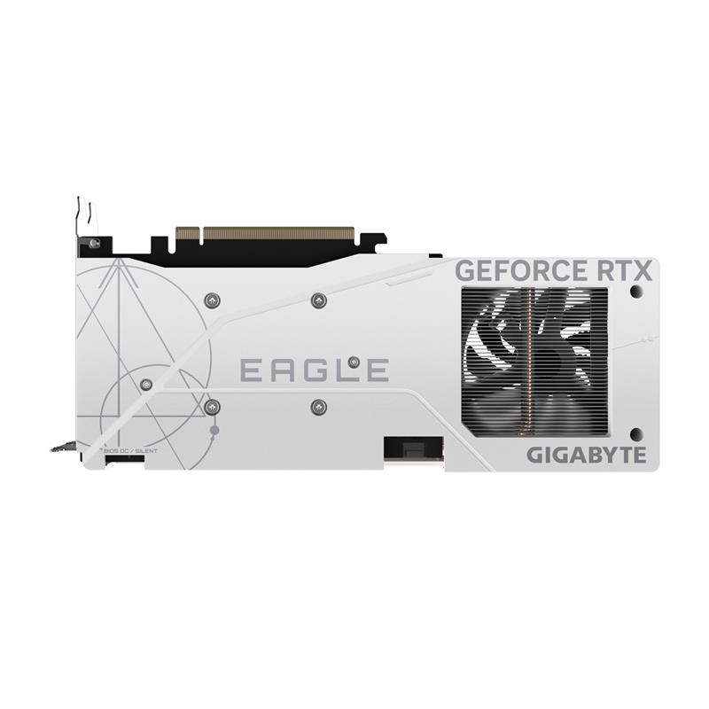 Gigabyte EAGLE GeForce RTX 4060 OC ICE NVIDIA 8 GB GDDR6