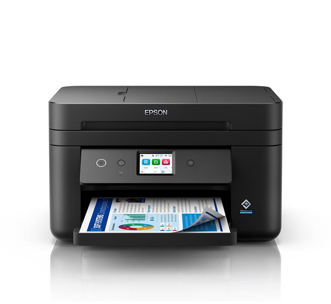 Epson WorkForce WF-2960DWF Inkjet A4 4800 x 1200 DPI 33 ppm Wifi