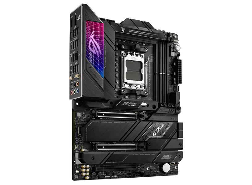 ASUS ROG STRIX X670E-E GAMING WIFI AMD X670 Socket AM5 ATX