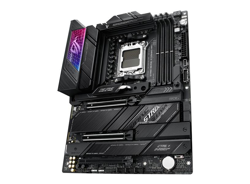 ASUS ROG STRIX X670E-E GAMING WIFI AMD X670 Socket AM5 ATX