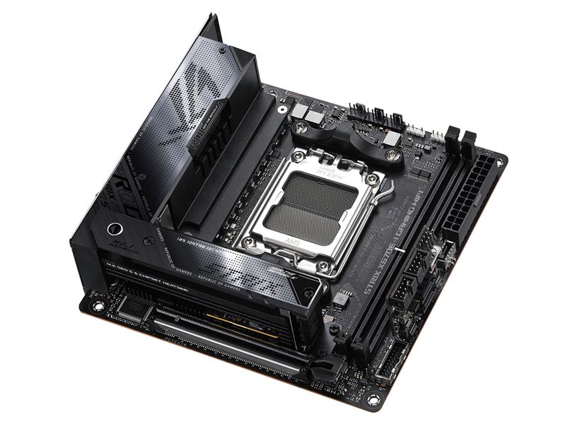 ASUS ROG STRIX X670E-I GAMING WIFI AMD X670 Socket AM5 mini ITX