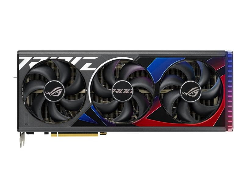 ASUS ROG -STRIX-RTX4090-O24G-GAMING NVIDIA GeForce RTX 4090 24 GB GDDR6X