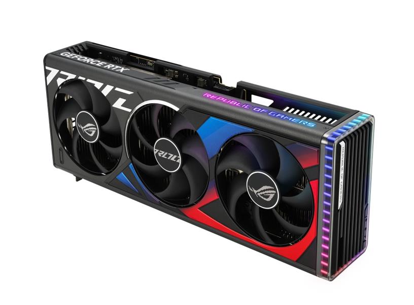 ASUS ROG -STRIX-RTX4090-O24G-GAMING NVIDIA GeForce RTX 4090 24 GB GDDR6X