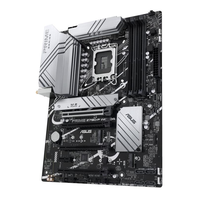 ASUS PRIME Z790-P WIFI D4 Intel Z790 LGA 1700 ATX