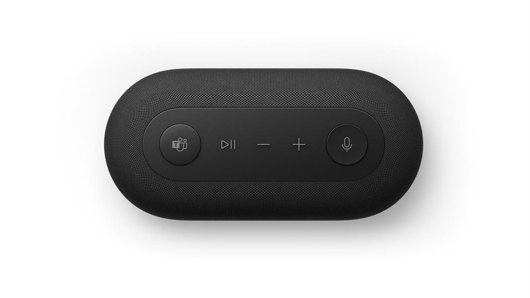 Microsoft Audio Dock Zwart