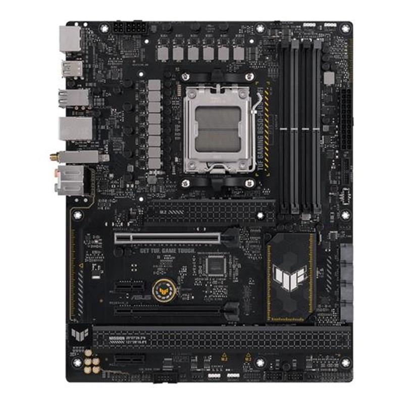 ASUS TUF GAMING B650-PLUS WIFI AMD B650 Socket AM5 ATX