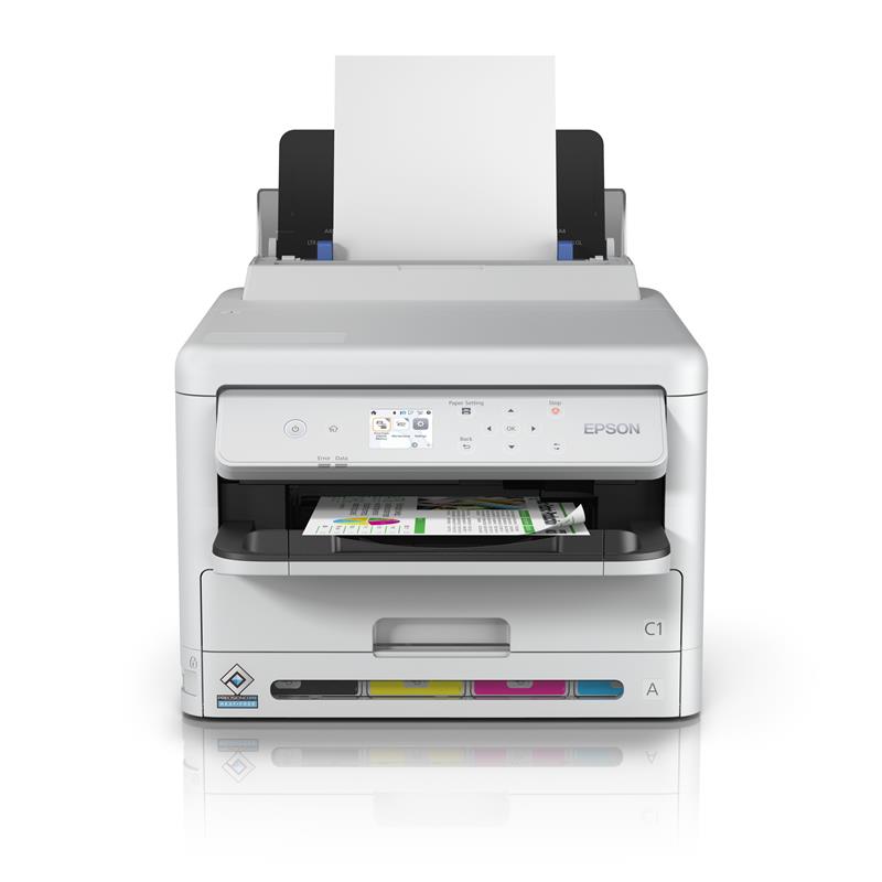 Epson WF-C5390DW inkjetprinter Kleur 4800 x 1200 DPI A4 Wifi