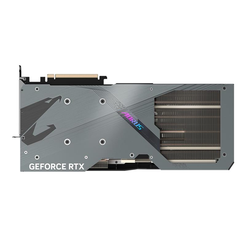 Gigabyte AORUS GeForce RTX 4090 MASTER 24G NVIDIA 24 GB GDDR6X