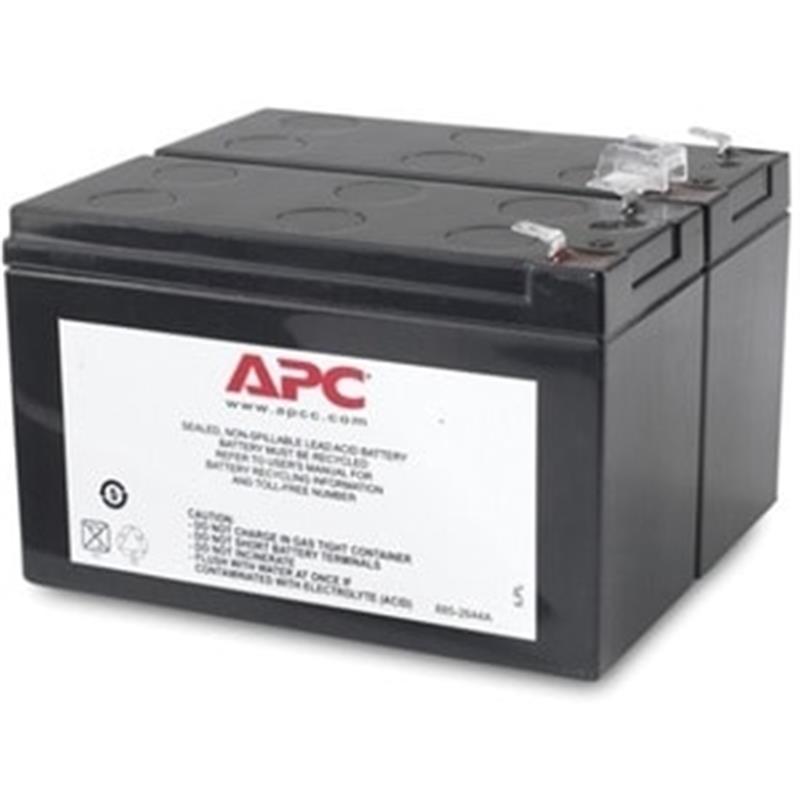 APC Batterij Vervangings Cartridge APCRBC113