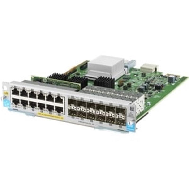 HP Modul zl2 v3 12xGBit PoE+/12xSFP J9989A