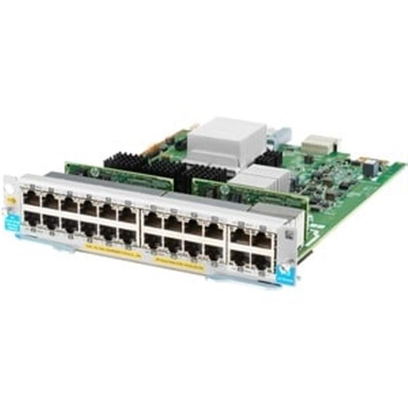 HP Modul zl2 v3 20xGBit PoE+/4x10GBit J9991A