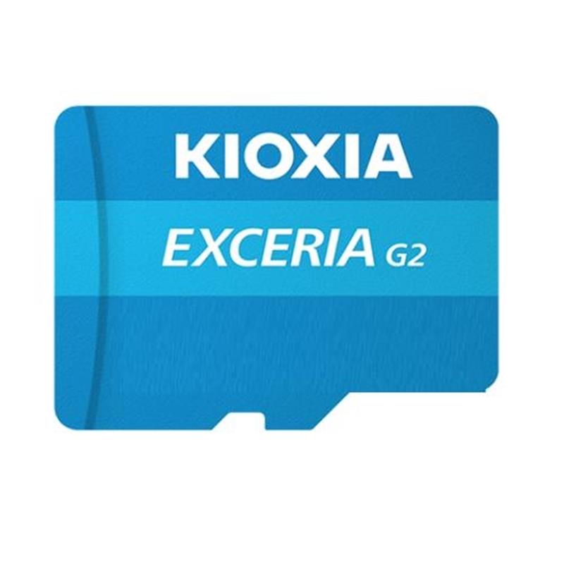 KIOXIA microSD-Card Exceria 128GB