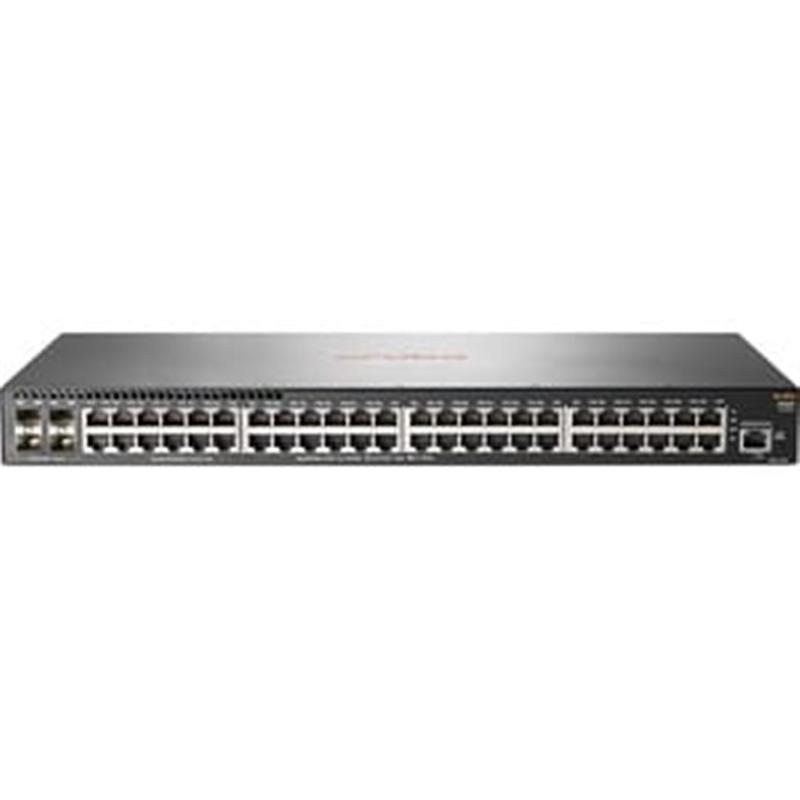 HP Switch 2930F-48G 48xGBit/4xSFP+ JL254A