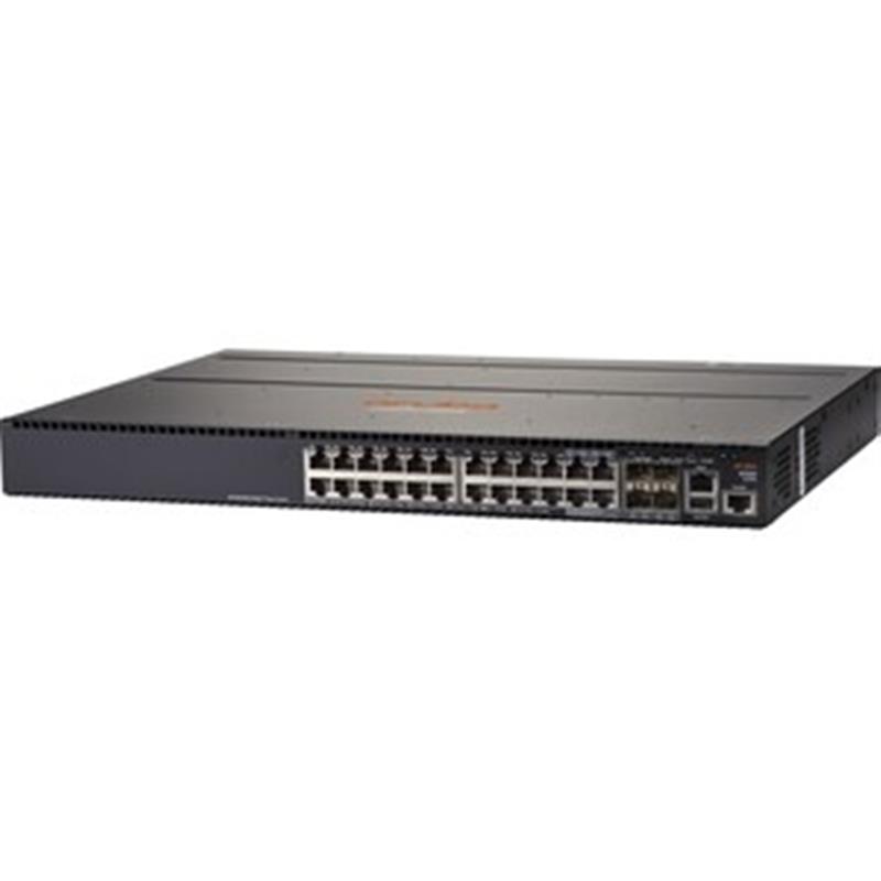 HP Switch 2930M-24G 24xGBit/4xSFP JL319A Kein Netzteil im Lieferumfang! 2 Slots, min. 1 NT!