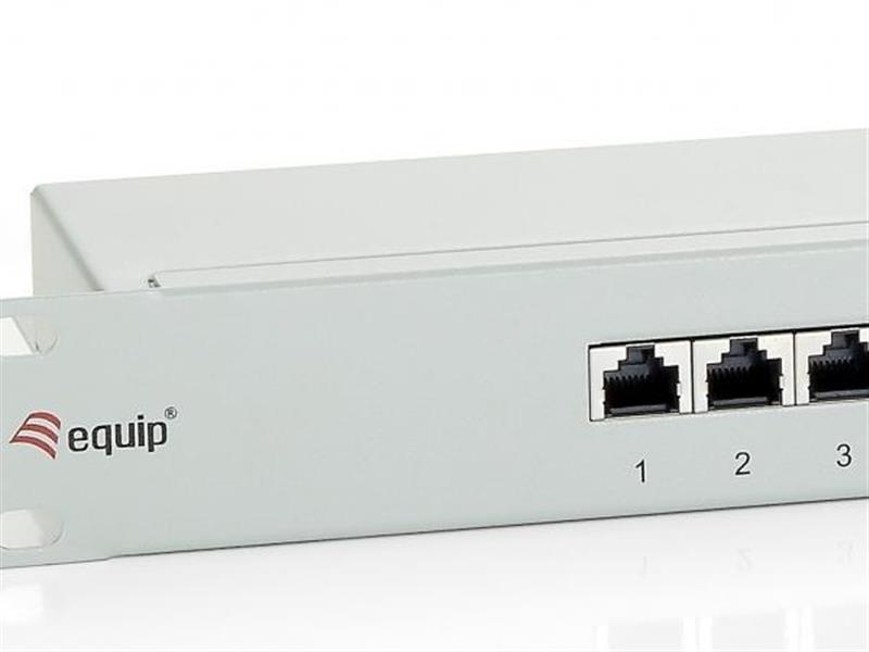 Equip 326324 patch paneel 1U