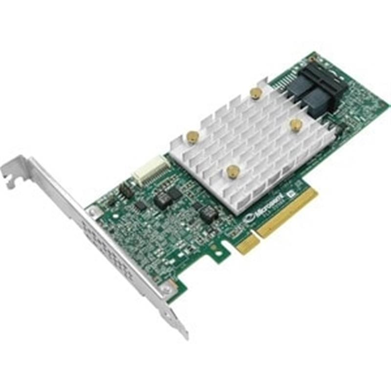 Adaptec HBA 1100-8i SAS/SATA 8 HDD intern