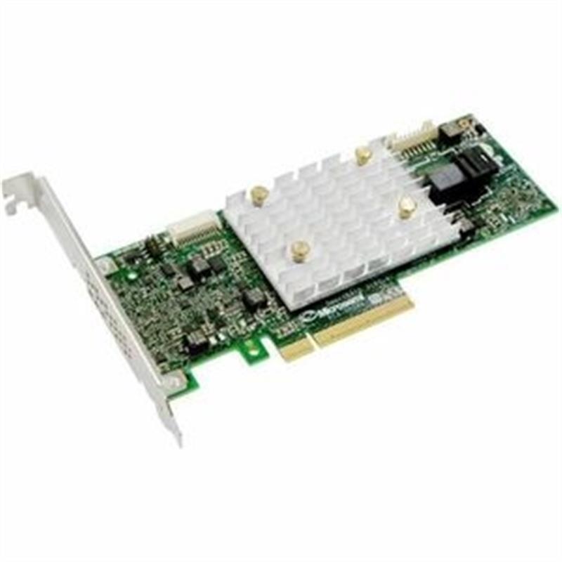 Adaptec SmartRAID 3151-4i 1GB SAS/SATA 4 HDD Sgl. PCIe x8 12 Gbps Low Profile