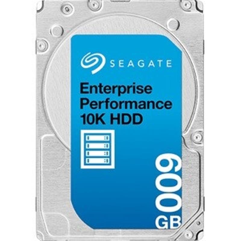 Seagate Enterprise ST600MM0009 interne harde schijf 2.5"" 600 GB SAS