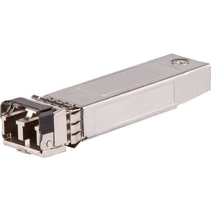 Hewlett Packard Enterprise Aruba 1G SFP LC LX netwerk transceiver module Vezel-optiek 1000 Mbit s