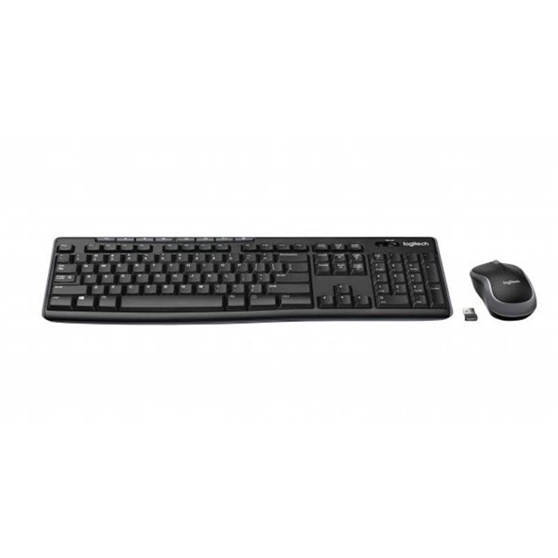 Logitech LGT-MK270-US