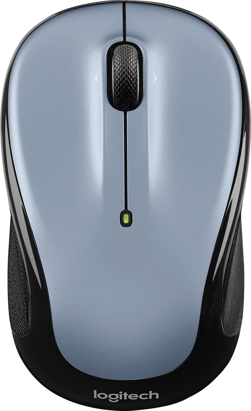 Logitech M325s muis Ambidextrous RF Draadloos Optisch 1000 DPI
