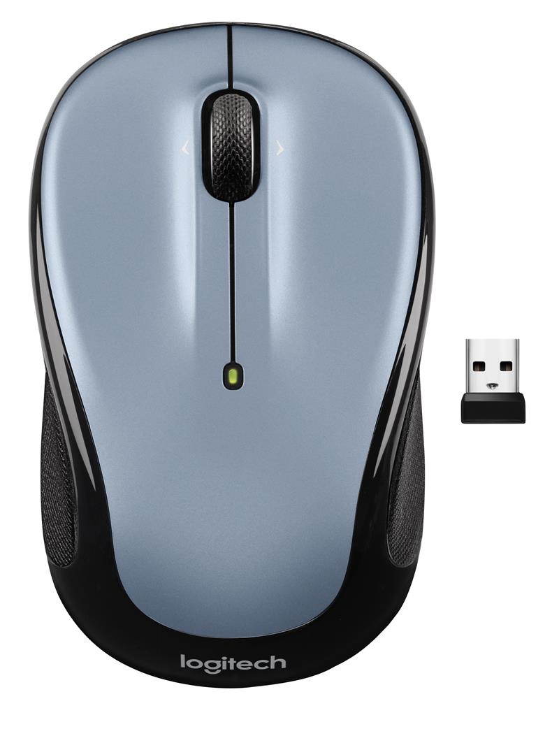 Logitech M325s muis Ambidextrous RF Draadloos Optisch 1000 DPI