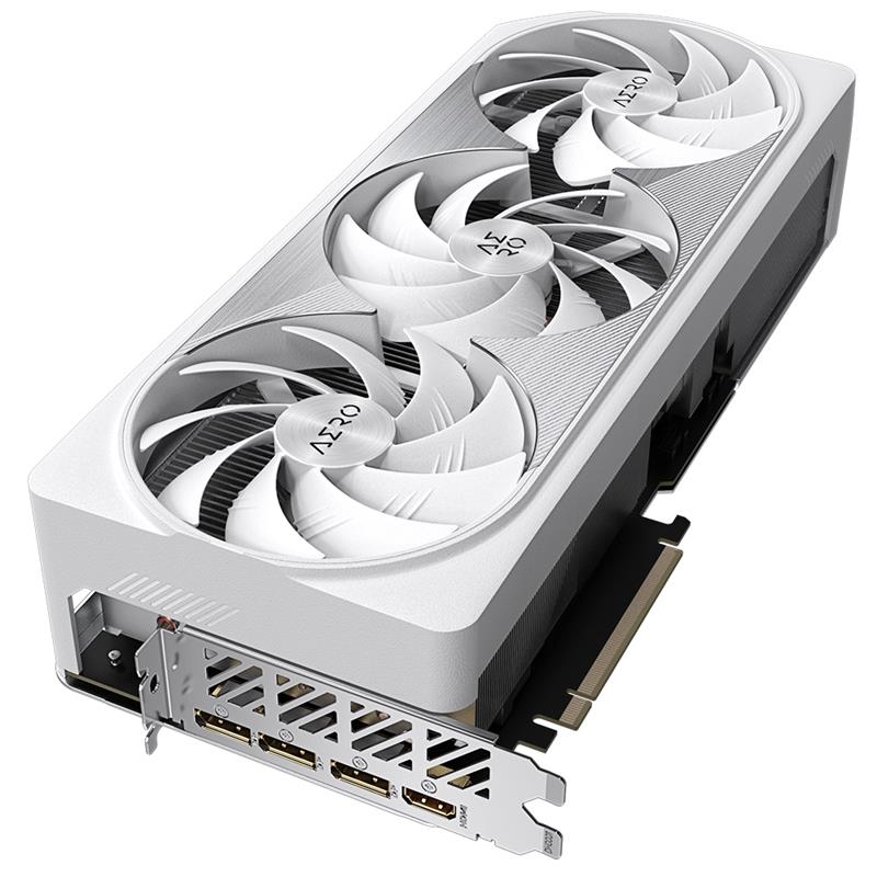 Gigabyte GeForce RTX 4080 16GB AERO OC NVIDIA GDDR6X