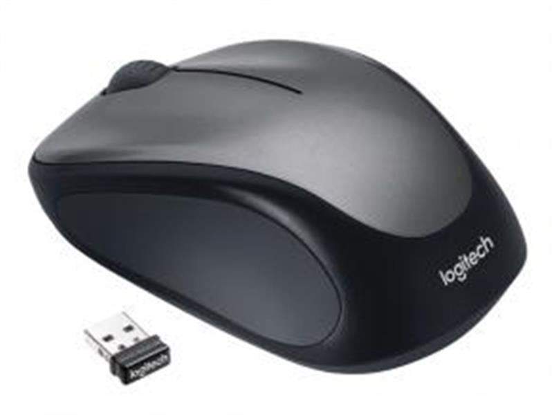 Logitech M235 muis RF Draadloos Optisch 1000 DPI Ambidextrous