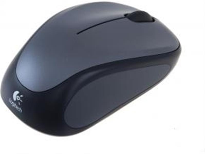 Logitech M235 muis RF Draadloos Optisch 1000 DPI Ambidextrous