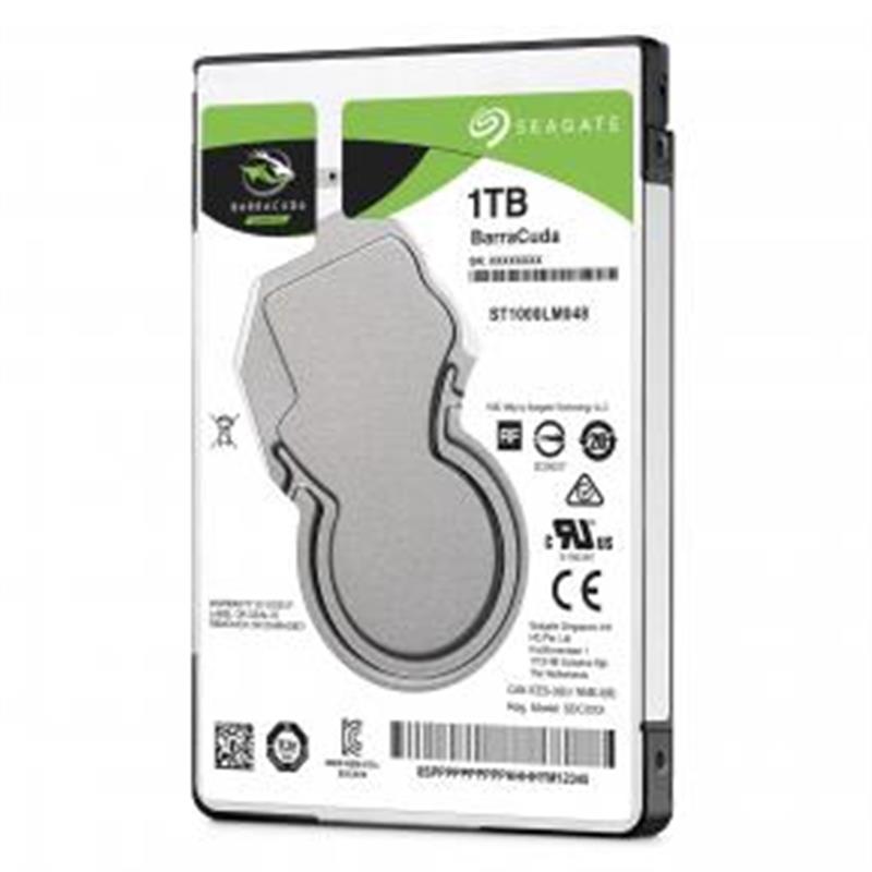 Seagate Barracuda 2.5"" 2.5"" 1000 GB SATA III