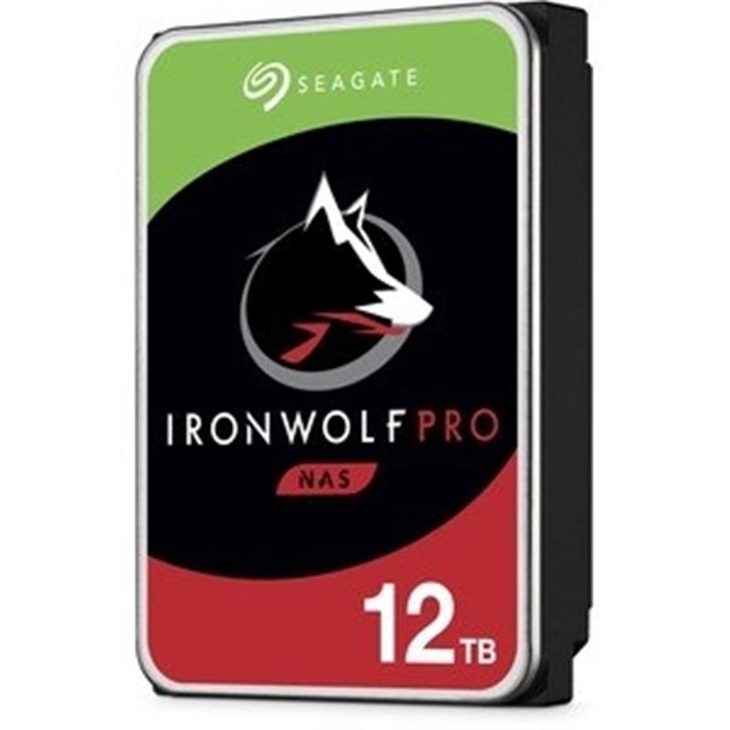 Seagate IronWolf Pro 3.5"" 12000 GB SATA III