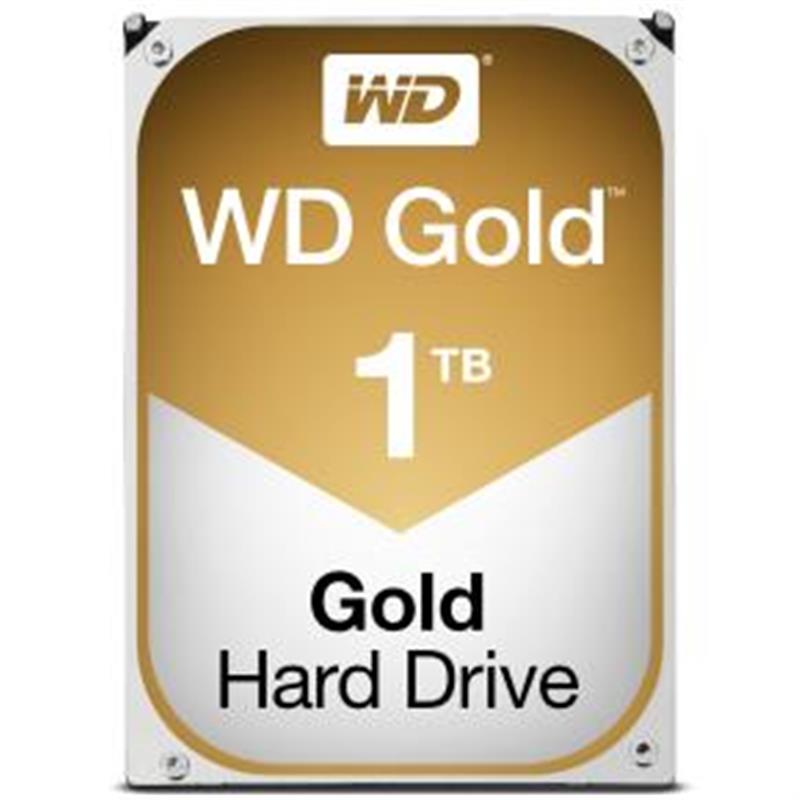 Western Digital Data Center HDD 1TB 3 5 SATA3 7200 RPM 128 MB 184 MiB s